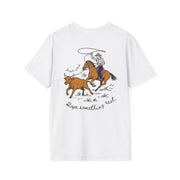 'Rope Something Real' Graphic Tee