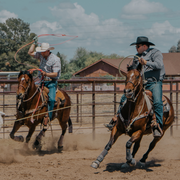 Advanced Roping Lesson